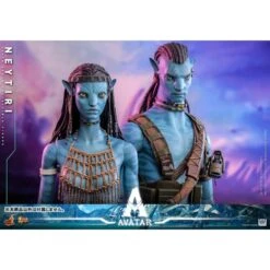 Movie Masterpiece: Avatar The Way Of Water - Neytiri 1/6 [Hot Toys] -Figuras Modelos Tienda movie masterpiece avatar the way of water neytiri 16 hot toys 1 6