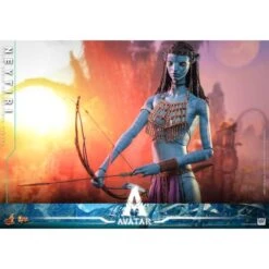 Movie Masterpiece: Avatar The Way Of Water - Neytiri 1/6 [Hot Toys] -Figuras Modelos Tienda movie masterpiece avatar the way of water neytiri 16 hot toys 1 7