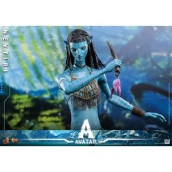 Movie Masterpiece: Avatar The Way Of Water - Neytiri 1/6 [Hot Toys] -Figuras Modelos Tienda movie masterpiece avatar the way of water neytiri 16 hot toys 1 8