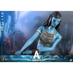 Movie Masterpiece: Avatar The Way Of Water - Neytiri 1/6 [Hot Toys] -Figuras Modelos Tienda movie masterpiece avatar the way of water neytiri 16 hot toys 1 9