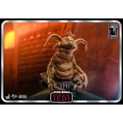 Movie Masterpiece DIECAST: Star Wars Episode VI- Return Of The Jedi - C-3PO 1/6 [Hot Toys] -Figuras Modelos Tienda movie masterpiece diecast star wars episode vi return of the jedi c 3po 16 hot toys 1 4