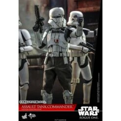 Movie Masterpiece Rogue One: A Star Wars Story - Assault Tank Commander [Hot Toys] -Figuras Modelos Tienda movie masterpiece rogue one a star wars story assault tank commander hot toys 1 2