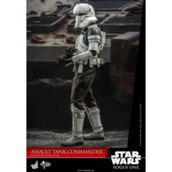 Movie Masterpiece Rogue One: A Star Wars Story - Assault Tank Commander [Hot Toys] -Figuras Modelos Tienda movie masterpiece rogue one a star wars story assault tank commander hot toys 1 3