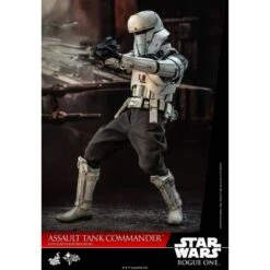 Movie Masterpiece Rogue One: A Star Wars Story - Assault Tank Commander [Hot Toys] -Figuras Modelos Tienda movie masterpiece rogue one a star wars story assault tank commander hot toys 1 5