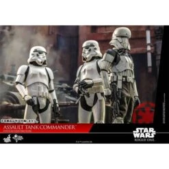 Movie Masterpiece Rogue One: A Star Wars Story - Assault Tank Commander [Hot Toys] -Figuras Modelos Tienda movie masterpiece rogue one a star wars story assault tank commander hot toys 1 7