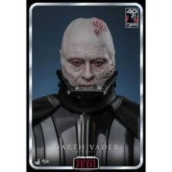 Movie Masterpiece: Star Wars Episode VI- Return Of The Jedi - Darth Vader 1/6 [Hot Toys] -Figuras Modelos Tienda movie masterpiece star wars episode vi return of the jedi darth vader 16 hot toys 1 11