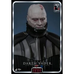 Movie Masterpiece: Star Wars Episode VI- Return Of The Jedi - Darth Vader 1/6 [Hot Toys] -Figuras Modelos Tienda movie masterpiece star wars episode vi return of the jedi darth vader 16 hot toys 1 12