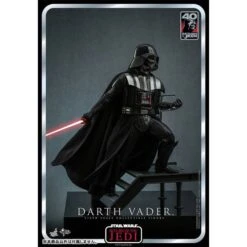 Movie Masterpiece: Star Wars Episode VI- Return Of The Jedi - Darth Vader 1/6 [Hot Toys] -Figuras Modelos Tienda movie masterpiece star wars episode vi return of the jedi darth vader 16 hot toys 1 16