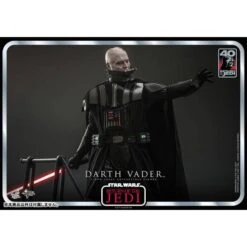Movie Masterpiece: Star Wars Episode VI- Return Of The Jedi - Darth Vader 1/6 [Hot Toys] -Figuras Modelos Tienda movie masterpiece star wars episode vi return of the jedi darth vader 16 hot toys 1 9