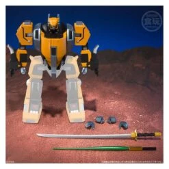 Ninja Senshi Tobikage Vol.1 3 Pack BOX [Super Mini-Pla /Bandai] -Figuras Modelos Tienda ninja senshi tobikage vol1 3 pack box super mini pla bandai 1 2