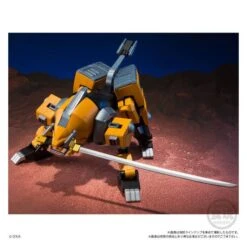 Ninja Senshi Tobikage Vol.1 3 Pack BOX [Super Mini-Pla /Bandai] -Figuras Modelos Tienda ninja senshi tobikage vol1 3 pack box super mini pla bandai 1 5