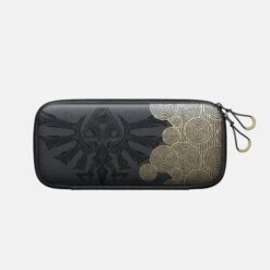 CAPCOM Nintendo Switch (Carrying Case): The Legend Of Zelda - Tears Of The Kingdom Edition (Limited Edition) [Nintendo] -Figuras Modelos Tienda nintendo switch carrying case the legend of zelda tears of the kingdom edition limited edition nintendo 1 2