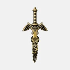 Nintendo Switch: The Legend Of Zelda Tears Of The Kingdom - Master Sword Pin [Nintendo]
