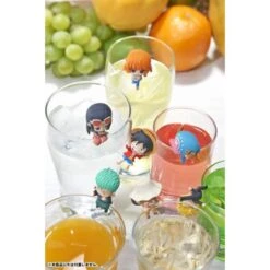 Ochatomo Series ONE PIECE Pirates Tea Time 8 Pack BOX [MegaHouse] -Figuras Modelos Tienda ochatomo series one piece pirates tea time 8 pack box 4