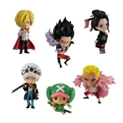 ONE PIECE ADVERGE MOTION 3 Set [Bandai]