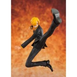 Bandai One Piece - Black Leg Sanji [Figuarts ZERO]