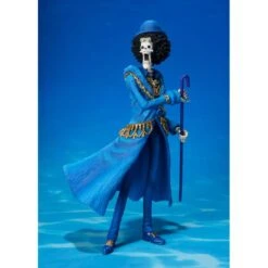 Bandai ONE PIECE - Brook 20th Anniversary Ver. [Figuarts ZERO] -Figuras Modelos Tienda one piece brook 20th anniversary ver figuarts zero 1 3