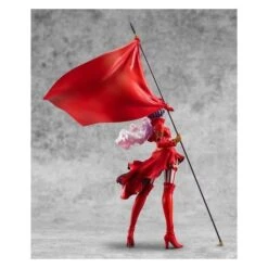 MegaHouse One Piece Captain Belo Betty East Army Limited Edition [Portrait Of Pirates] -Figuras Modelos Tienda one piece captain belo betty east army limited edition portrait of pirates 1 2