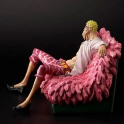 One Piece - Don Quixote Doflamingo Premium Bandai Limited [One Piece Archive Collection No.7] -Figuras Modelos Tienda one piece don quixote doflamingo premium bandai limited one piece archive collection no 6 1 3