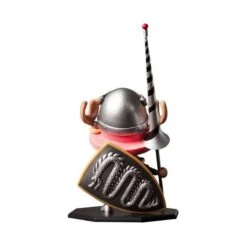 ONE PIECE - DOOR PAINTING COLLECTION FIGURA TONY TONY CHOPPER KNIGHT VER -Figuras Modelos Tienda one piece door painting collection figure tony tony chopper knight ver en 3