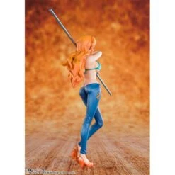 Bandai One Piece - Dorobo Neko No Nami [Figuarts ZERO]