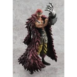 MegaHouse One Piece - Eustass Captain Kid LIMITED Edition [Portrait Of Pirates]