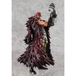 MegaHouse One Piece - Eustass Captain Kid LIMITED Edition [Portrait Of Pirates] -Figuras Modelos Tienda one piece eustass captain kid limited edition portrait of pirates 1 4