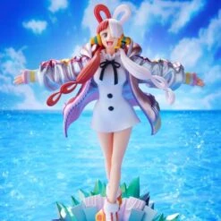 MegaHouse One Piece Film Red: Uta (Shin Jidai Ver.) LIMITED EDITION [Bandai Spirits]