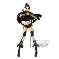 ONE PIECE - FLAG DIAMOND SHIP - NICO ROBIN - CODE : B [Banpresto] [Used]