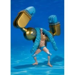 Bandai ONE PIECE - Franky 20th Anniversary Ver. [Figuarts ZERO] -Figuras Modelos Tienda one piece franky 20th anniversary ver figuarts zero 1 2