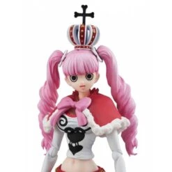 MegaHouse ONE PIECE - Ghost Princess Perhona PAST BLUE [Variable Action Heroes] -Figuras Modelos Tienda one piece ghost princess perhona past blue variable action heroes 1 4