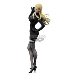 One Piece - Glitter & Glamour - Materia Kalifa Black Dress [Banpresto] [Used] -Figuras Modelos Tienda one piece glitter glamour materia kalifa black dress banpresto used es 2