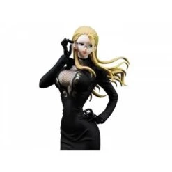 One Piece - Glitter & Glamour - Materia Kalifa Black Dress [Banpresto] [Used]