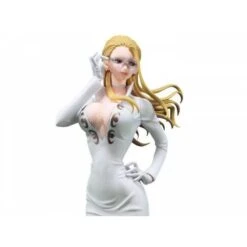One Piece - Glitter & Glamour - Materia Kalifa White Dress [Banpresto] [Used]