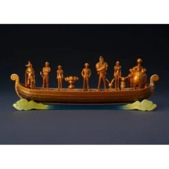 Bandai One Piece - Going Merry 20th Anniversary - Premium Color Ver.- [Chogokin] -Figuras Modelos Tienda one piece going merry 20th anniversary premium color ver chogokin 1 3