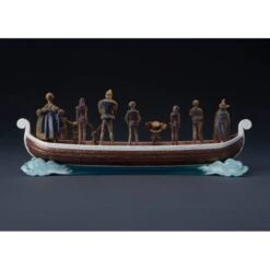 Bandai One Piece - Going Merry 20th Anniversary - Premium Color Ver.- [Chogokin] -Figuras Modelos Tienda one piece going merry 20th anniversary premium color ver chogokin 1 4