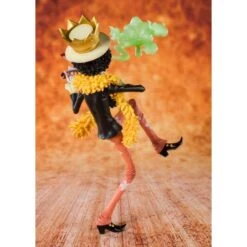Bandai One Piece - Humming Brook [Figuarts ZERO] -Figuras Modelos Tienda one piece humming brook figuarts zero 1 2