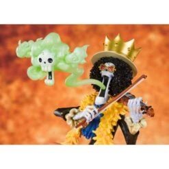 Bandai One Piece - Humming Brook [Figuarts ZERO] -Figuras Modelos Tienda one piece humming brook figuarts zero 1 3