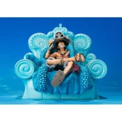 Bandai ONE PIECE - Monkey D. Luffy 20th Anniversary Ver. [Figuarts ZERO] -Figuras Modelos Tienda one piece monkey d luffy 20th anniversary ver figuarts zero 1 2