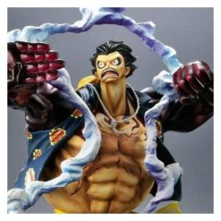 One Piece - Monkey D. Luffy Gear Fourth, Boundman Ver. Premium Bandai Limited [One Piece Archive Collection] -Figuras Modelos Tienda one piece monkey d luffy gear fourth boundman ver premium bandai limited one piece archive collection 1 3