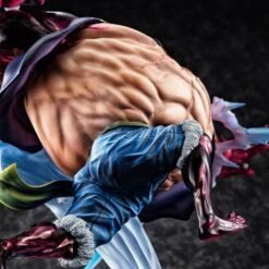 MegaHouse One Piece Monkey D. Luffy SA-MAXIMUM - Gear Fourth Boundman Ver.2 Limited Edition [Portrait Of Pirates] -Figuras Modelos Tienda one piece monkey d luffy sa maximum gear fourth boundman ver2 limited edition portrait of pirates 1 7