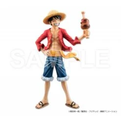 MegaHouse One Piece - Monkey D. Luffy Ver. 20th Limited Edition [Portrait Of Pirates] -Figuras Modelos Tienda one piece monkey d luffy ver 20th limited edition portraitofpirates 1 2