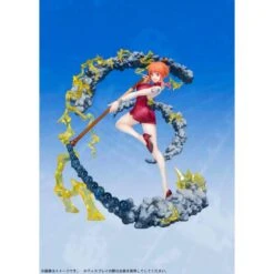 Bandai ONE PIECE - Nami -Black Ball- [Figuarts ZERO]