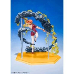 Bandai ONE PIECE - Nami -Black Ball- [Figuarts ZERO] -Figuras Modelos Tienda one piece nami black ball figuarts zero 1 3