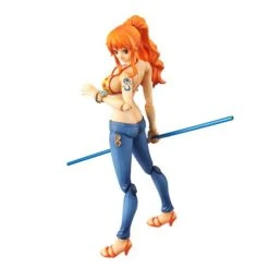 MegaHouse ONE PIECE - Nami (Ver. Punk Hazard) - Premium Bandai LIMITED EDITION [Variable Action Heroes] -Figuras Modelos Tienda one piece nami punk hazard ver premium bandai limited edition variable action heroes es 4
