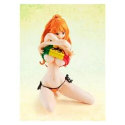 MegaHouse One Piece Nami Ver.BB Rasta Color LIMITED Edition [Portrait Of Pirates] -Figuras Modelos Tienda one piece nami verbb rasta color limited edition portrait of pirates 2