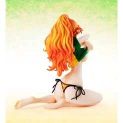 MegaHouse One Piece Nami Ver.BB Rasta Color LIMITED Edition [Portrait Of Pirates] -Figuras Modelos Tienda one piece nami verbb rasta color limited edition portrait of pirates 4