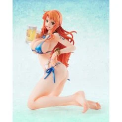 MegaHouse One Piece - Nami Ver. BB SP Limited Edition [Portrait Of Pirates]