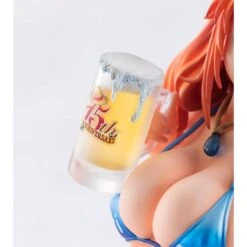 MegaHouse One Piece - Nami Ver. BB SP Limited Edition [Portrait Of Pirates] -Figuras Modelos Tienda one piece nami verbb sp limited edition portraitofpirates 1 6