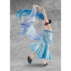 MegaHouse One Piece Nefertari Vivi Ver. “Playback Memories” LIMITED Edition [Portrait Of Pirates] -Figuras Modelos Tienda one piece nefertari vivi ver playback memories limited edition portrait of pirates 1 3